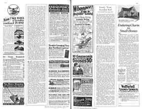 Better Homes & Gardens April 1929 Magazine Article: Page 152