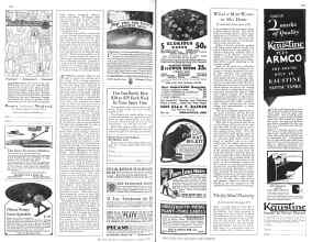 Better Homes & Gardens April 1929 Magazine Article: Page 154