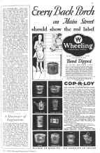 Better Homes & Gardens May 1929 Magazine Article: A Destroyer of Angleworms