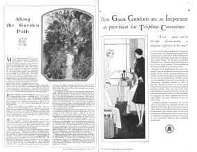 Better Homes & Gardens May 1929 Magazine Article: Page 8