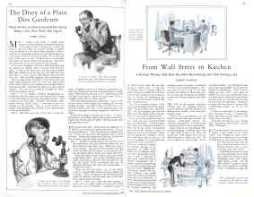 Better Homes & Gardens May 1929 Magazine Article: Page 10