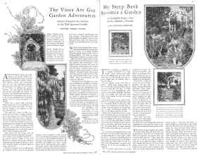 Better Homes & Gardens May 1929 Magazine Article: Page 16