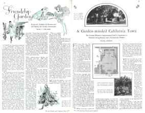 Better Homes & Gardens May 1929 Magazine Article: Page 20