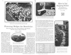 Better Homes & Gardens May 1929 Magazine Article: Page 32