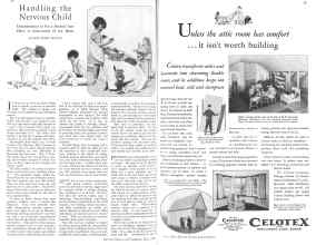 Better Homes & Gardens May 1929 Magazine Article: Page 38