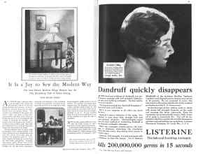 Better Homes & Gardens May 1929 Magazine Article: Page 40