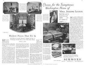 Better Homes & Gardens May 1929 Magazine Article: Page 42