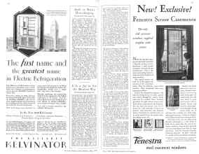 Better Homes & Gardens May 1929 Magazine Article: Page 56