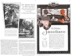 Better Homes & Gardens May 1929 Magazine Article: Page 60