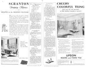 Better Homes & Gardens May 1929 Magazine Article: Page 62