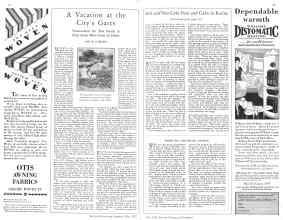 Better Homes & Gardens May 1929 Magazine Article: Page 64