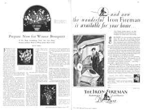 Better Homes & Gardens May 1929 Magazine Article: Page 74