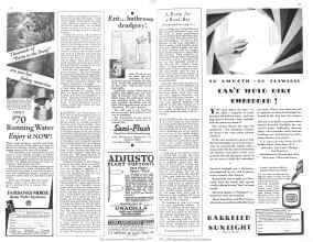 Better Homes & Gardens May 1929 Magazine Article: Page 76