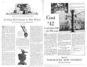 Better Homes & Gardens May 1929 Magazine Article: Page 78