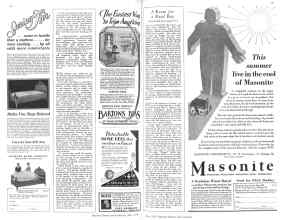 Better Homes & Gardens May 1929 Magazine Article: Page 86