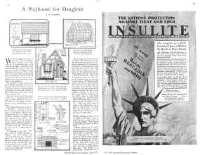 Better Homes & Gardens May 1929 Magazine Article: Page 92