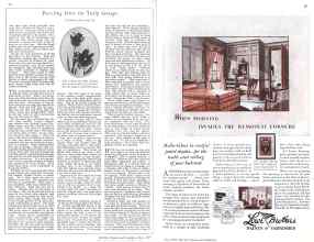 Better Homes & Gardens May 1929 Magazine Article: Page 96