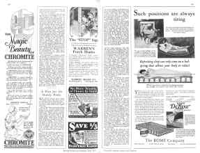 Better Homes & Gardens May 1929 Magazine Article: A Plea for the Hardy Pinks