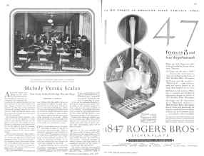 Better Homes & Gardens May 1929 Magazine Article: Page 106