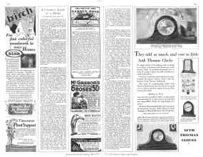 Better Homes & Gardens May 1929 Magazine Article: Page 108