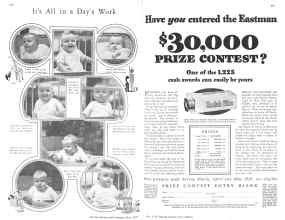Better Homes & Gardens May 1929 Magazine Article: Page 110
