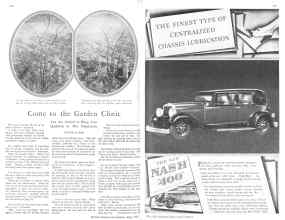 Better Homes & Gardens May 1929 Magazine Article: Page 114