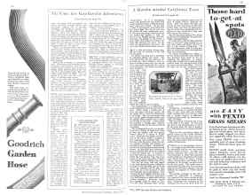 Better Homes & Gardens May 1929 Magazine Article: Page 118