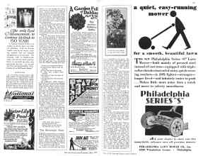 Better Homes & Gardens May 1929 Magazine Article: Page 132