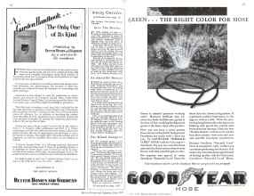 Better Homes & Gardens May 1929 Magazine Article: Page 134