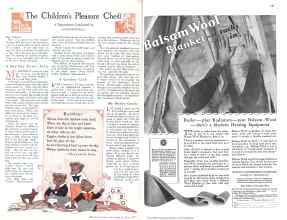 Better Homes & Gardens May 1929 Magazine Article: Page 138