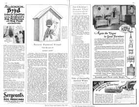 Better Homes & Gardens May 1929 Magazine Article: Page 140