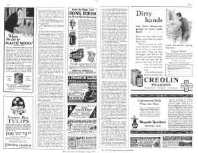 Better Homes & Gardens May 1929 Magazine Article: Page 142