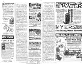 Better Homes & Gardens May 1929 Magazine Article: Page 146