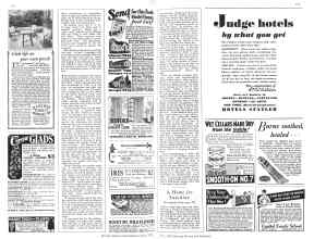 Better Homes & Gardens May 1929 Magazine Article: Page 152