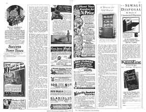 Better Homes & Gardens May 1929 Magazine Article: Page 156