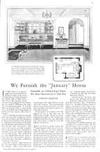 Better Homes & Gardens June 1929 Magazine Article: We Furnish the 