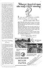 Better Homes & Gardens June 1929 Magazine Article: Raising Seedling Peonies