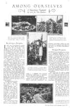 Better Homes & Gardens June 1929 Magazine Article: AMONG OURSELVES