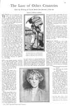 Better Homes & Gardens June 1929 Magazine Article: The Lure of Other Countries