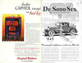 Better Homes & Gardens June 1929 Magazine Article: Page 2