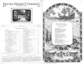 Better Homes & Gardens June 1929 Magazine Article: Page 4