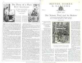 Better Homes & Gardens June 1929 Magazine Article: Page 10