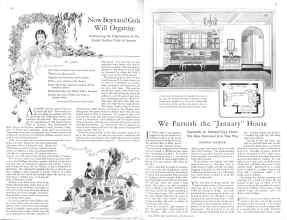 Better Homes & Gardens June 1929 Magazine Article: Page 16