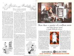 Better Homes & Gardens June 1929 Magazine Article: Page 32