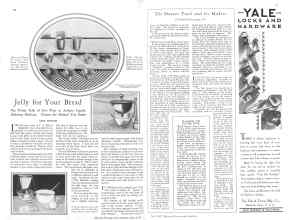 Better Homes & Gardens June 1929 Magazine Article: Page 36