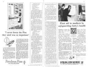 Better Homes & Gardens June 1929 Magazine Article: Page 44