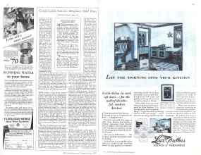 Better Homes & Gardens June 1929 Magazine Article: Page 64