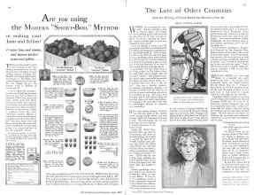 Better Homes & Gardens June 1929 Magazine Article: Page 68