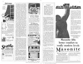 Better Homes & Gardens June 1929 Magazine Article: Page 70