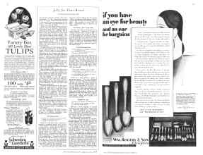 Better Homes & Gardens June 1929 Magazine Article: Page 82